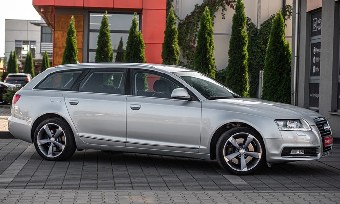 Audi A6 cena 45900 przebieg: 259456, rok produkcji 2009 z Radom małe 466